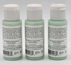 3 X Mario Badescu Enzyme Cleansing Gel Face Cleanser Travel 1oz 29 Ml Each