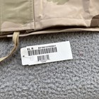 Us Military Jacket Mens Desert Cold Weather Parka Xl-regular Challenge Logo Nwt