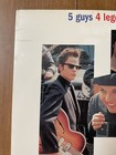 New The Beatles Story Backbeat Laserdisc 1993 Stephen Dorff Sheryl Lee Sealed