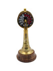 Maritime Nautical Solid Brass Ship Engine Room Telegraph 6  H Collectible Gift