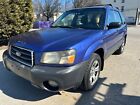 2004 Subaru Forester 2 5x