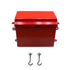 Tractor Painted Battery Box To Fit Deluxe Fits Farmall Ih Super M Md Mv W6 Wd