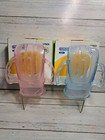 Squeeze Proof Holder For Food Pouches   Drink Boxes  Universal Multipurpose  2pk