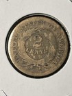 1864 2 Cent Piece