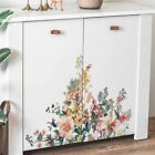 Wall Sticker Flower Decal Diy Vinyl Mural Art Floral 3d Living Room Home Decor