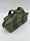New Military Mechanics Heavy-duty Tool Bag Pouch Canvas Army 12x6x6 Olive Drab