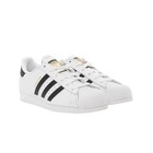 Adidas Superstar C Pre School Cloud White Basketball Sneakers Ba8378