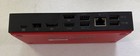 Lenovo Thinkpad Usb-c Dock Gen 2 Ldc-g2 40as 03x7609 Docking Station No Adapter