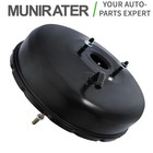 Power Brake Booster No Master Cylinder For Versa 2007-2010 53-8104