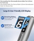 Electric Micro Needle Pen Professional Microneedling Pen Anti-aging Skin Care M8