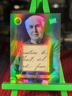 2024 The Bar Pieces Of Past 1800s Edition Relics Thomas Edison  110