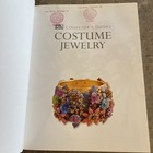Costume Jewelry Collectors Guide Hardcover Judith Miller