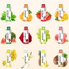 Dmsky 12 Pack Lip Balm Natural Lip Balm Bulk With Vitamin E And Coconut Oil M   