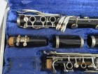 King Brand  Clarinet With Case   Made In Usa