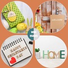24 Pack Mdf Wood Board Crafts 12x12x1 8-3 Mm Thick Medium Density Fiberboard