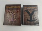 Yellowstone The Complete Series Seasons 1-4 Dvd  17 Disc  Box Set