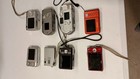 Lot Of 8 Digital Cameras   Sony  Kodak   Polaroid   Not Teated