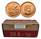 2012 1 Cent Last Day Of Production Rcm Sealed Original Mint Box  2500 Coins 