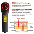 Cold Laser Therapy For Human And Pets Red Light Physiotherapy For Pain Relief
