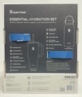 Hydro Flask Essential Hydration Set  40 Oz Insulated Tumbler   Bottle  No Straw