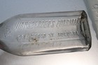 Augusta Ga Medicine Bottle Hansberger s Pharmacy 6 1 2  