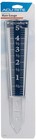 5  Capacity Easy-to-read Magnifying Rain Gauge  Acrylic  00850a3 