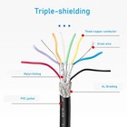 Usb 3 0 Cable Cord For Seagate Backup Plus Slim Portable External Hard Drive Hdd