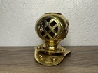 Vintage Decorative Miniature Brass Diver s Helmet Sea Scuba 3    Vintage Nautical