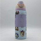 Owala 32 Oz Freesip Water Bottle Dog Collage Dogwala Uo Exclusive Brand New