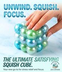 Nice Cube Balls Fidget Toys Stress Cube Sensory Squeeze Ball For Stress Relief