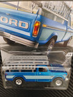 Hot Wheels Trucks Premium Set Ford F-250