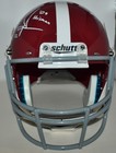 Mark Ingram Autographed Full Size Replica Helmet Alabama Heisman 2009 Jsa