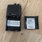 Motorola Spirit M-series Mu24cv Handheld 2 Way Radio Walkie Talkie New Battery