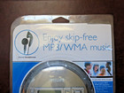 Philips Exp2550 17 Portable Compact Disc Cd   Mp3 Player Anti-skip New Sealed
