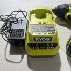 Ryobi One  18v Cordless 1 4 In  Impact Driver   pcl235b  W  1 5ah Battery