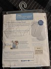 New Halo Bassinest Bassinet Swivel Sleeper - 100  Cotton Fitted Sheet - Pink
