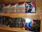 Comic Card Lot 1994 Marvel Universe 1994 Amazing Spider-man Superman Batman 2
