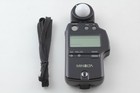   Near Mint   Minolta Auto Meter Ivf Iv F Light Exposure Meter From Japan