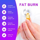 1-3bottles Keto Bhb 2000mg Pure Ketone Fat Burner Weight Loss Diet Pills Ketosis