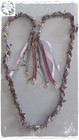 Handfasting Drawstring Wedding Irish Celtic Wedding Tying The Knot 