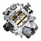 Carburetor For 4 Barrel 650 Cfm Brawler Double-pumper  Electric Choke Br-67255