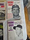 Vintage Sports Baseball Basketball Football Paperback Publications 14bks 1960s-