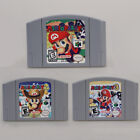Mario Party Series For Nintendo 64 Us Stock