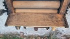 Antique Wood Universal Horse Shoe Brand Clothes Wringer W hand Crank   500