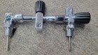 Sherwood Scuba Tank Manifold For Doubles twin 3000psi Yoke Valve W isolator