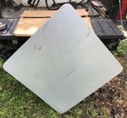 Pedestrian Crossing Metal Street Sign 41   Aluminum Ped Xing Road Commercial 30 