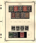 Drbobstamps Fiume 1918-1927 Collection On Scott Specialty Pages