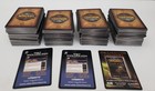 600  World Of Warcraft Wow Tcg Trading Card Game Mixed Card Lot Blizzard 2010