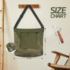 Mushroom Foraging Bag - Foraging Kit With Mesh Bag And Adjustable Shou