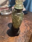 Antique Hand Carved Double Snuff Bottle